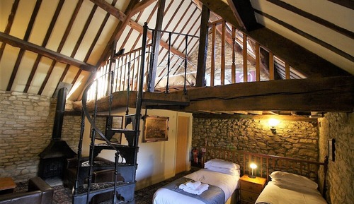 Suite, baño privado (Large)