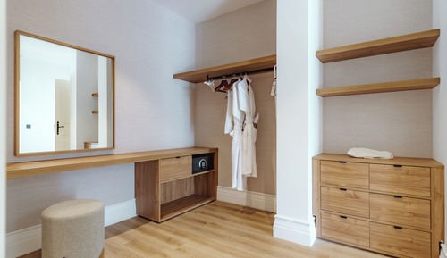 Villa, piscina privada, vistas al mar (Preferred Club, 8 Adults)