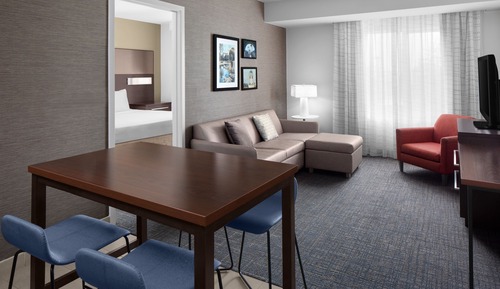 Suite, 1 habitación, no fumadores (Hearing Accessible)