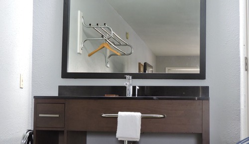 Habitación estándar, 1 cama de matrimonio grande, no fumadores