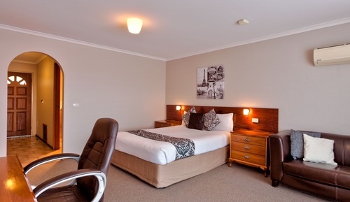 Habitación ejecutiva