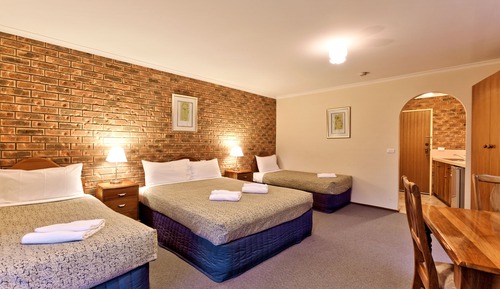 Habitación familiar