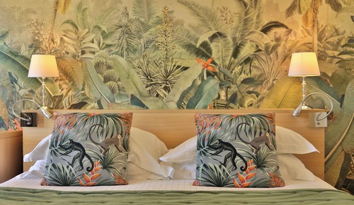 Habitación clásica, 1 cama doble