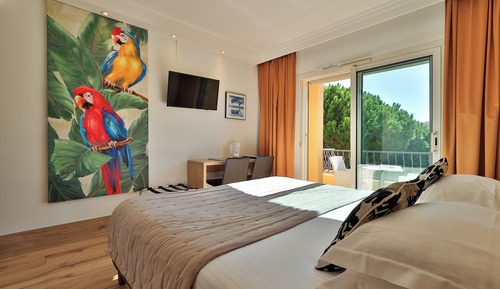 Habitación superior