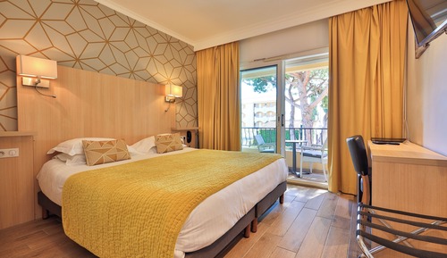 Habitación familiar