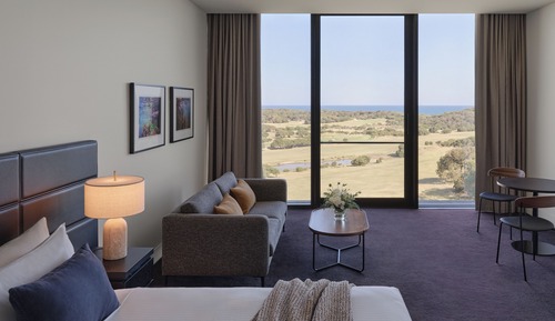 Habitación Premium, vistas al mar