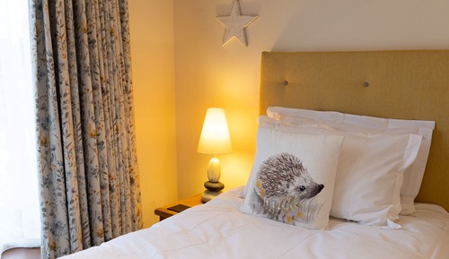 Habitación individual estándar, baño privado