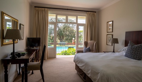 Suite Deluxe, 1 habitación