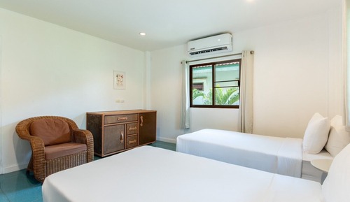 Three Bedroom Family Suite With Balcony