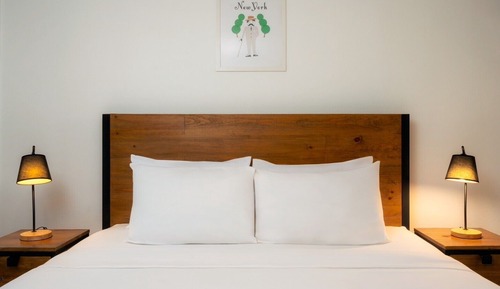 Superior Bungalow Garden View