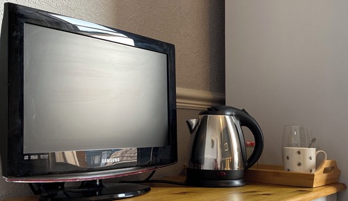 Habitación individual estándar, 1 cama individual, vistas a la colina