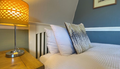 Habitación individual estándar, 1 cama individual, vistas a la montaña