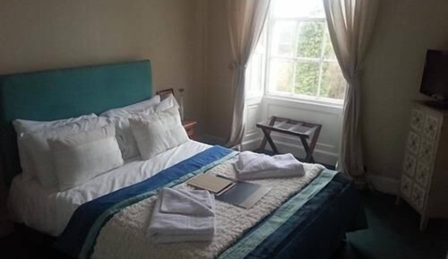 Habitación doble, baño privado (Separate Private Bathroom)