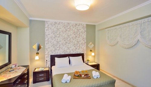 Apartamento, 2 habitaciones