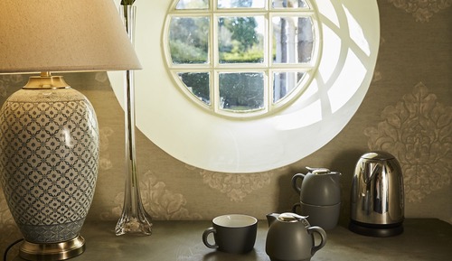 Habitación Deluxe doble, 1 habitación