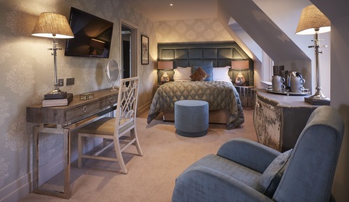 Habitación familiar (Deluxe)