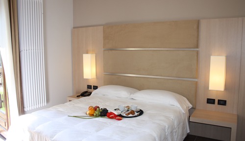 Habitación triple familiar