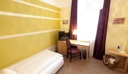 Habitación individual estándar