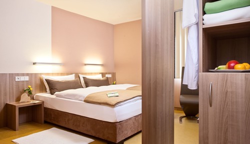 Habitación clásica doble