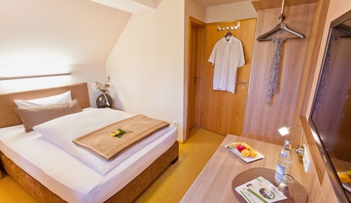 Habitación individual clásica