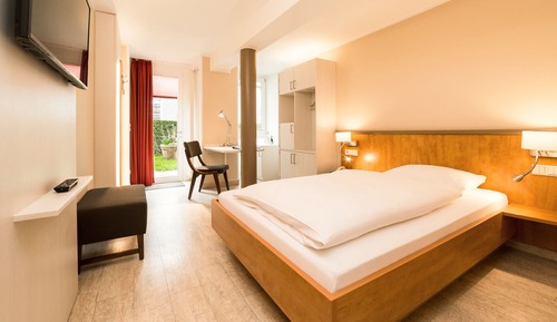 Habitación individual Confort, 1 cama individual, no fumadores