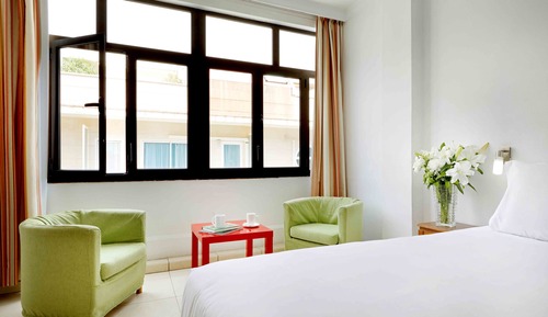 Habitación triple (2 adults, 1 child)