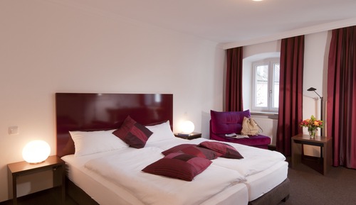 Habitación Confort doble