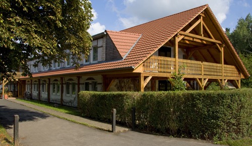 Habitación doble, no fumadores (Guest House)