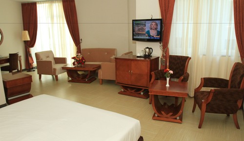 Habitación Deluxe doble