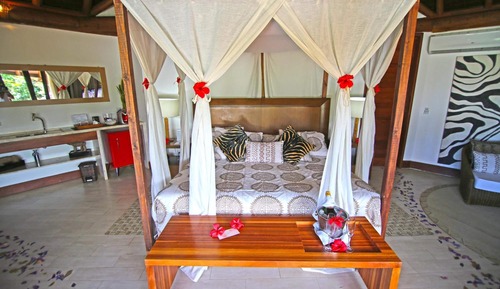 Bungalow Deluxe, 1 habitación