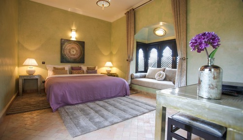 Villa, 2 habitaciones, piscina privada