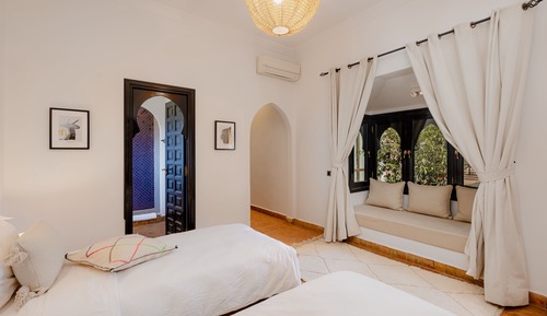 Villa Deluxe, 4 habitaciones, piscina privada