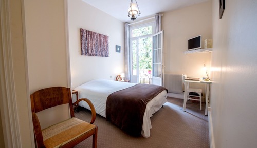 Habitación estándar doble