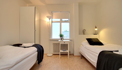 Apartamento, 1 habitación