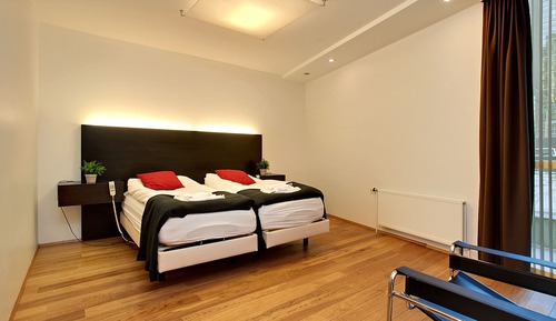 Apartamento de lujo, 2 habitaciones, vistas al mar