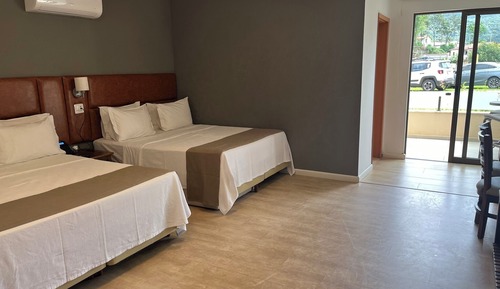 Suite Luxo Superior com Hidro