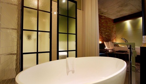 Habitación Deluxe doble