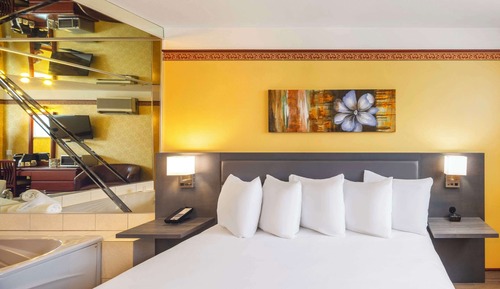 Habitación (King, whirlpool)