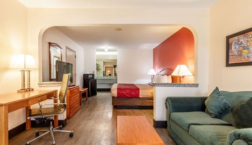 Suite, 1 cama de matrimonio grande, no fumadores