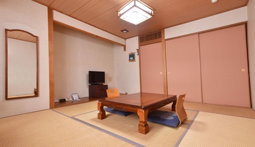 Habitación tradicional, fumadores (Japanese Style)