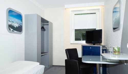 Habitación individual