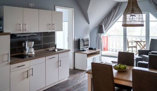 Apartamento, 1 habitación, balcón