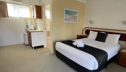 Habitación Deluxe (Queen)