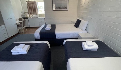 Habitación familiar