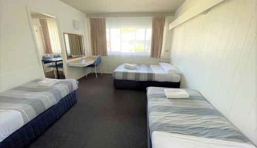 Habitación familiar, 2 habitaciones (Large)