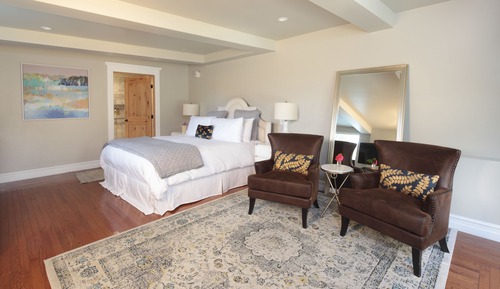 Habitación ejecutiva, 1 cama de matrimonio grande