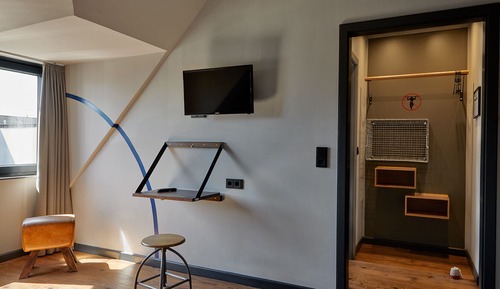 Habitación Deluxe doble