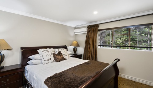 Apartamento Deluxe, 1 cama de matrimonio grande, bañera de hidromasaje (Garden)