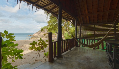 Bungalow on the Beach