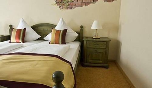 Habitación estándar doble, 1 cama doble